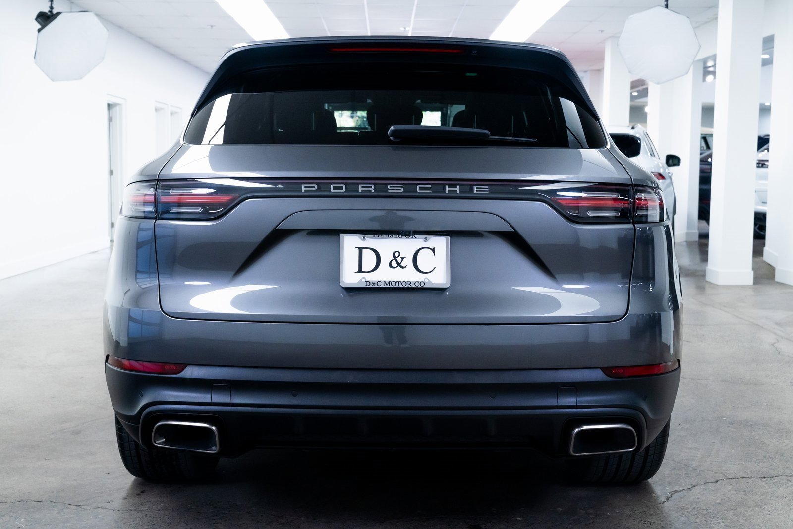 Used 2019 Porsche Cayenne image 5