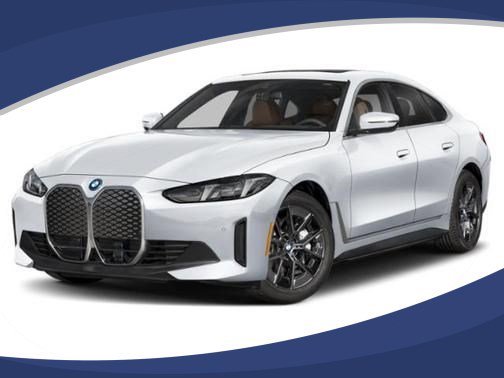 New 2026 BMW i4 eDrive40 w/ Premium Package RWD image 1