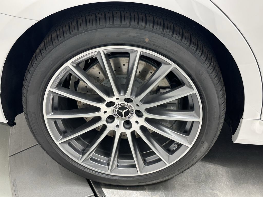 New 2026 Mercedes-Benz S 580 4MATIC Sedan image 21