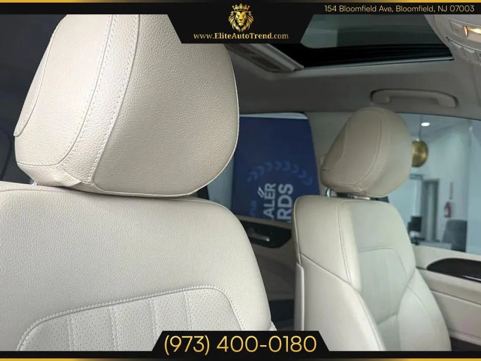 Used 2017 Mercedes-Benz GLE 350 GLE 350 4MATIC Sport Utility 4 image 24