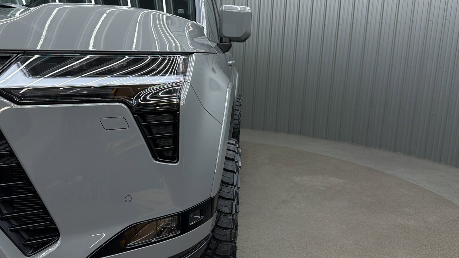 Used 2026 Lexus GX 550 w/ Accessory Package (2T) image 13