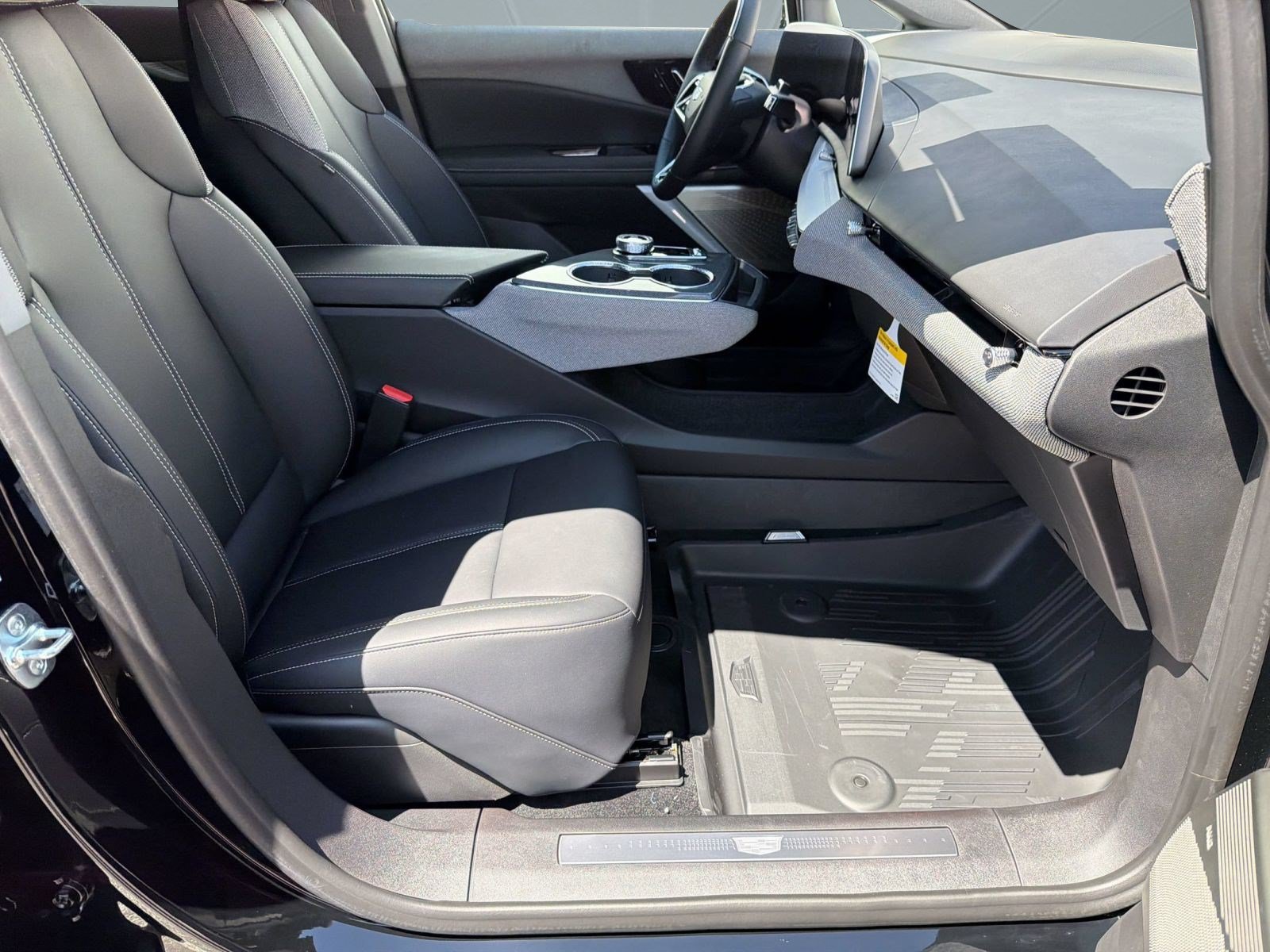 New 2027 Cadillac Optiq Sport RWD image 24