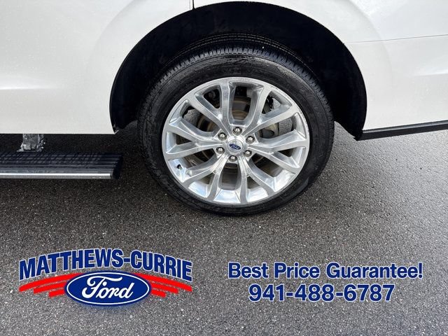 Certified 2019 Ford Expedition Limited w/ Equipment Group 302A RWD image 16