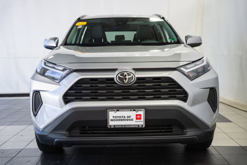 Used 2023 Toyota RAV4 XLE w/ Convenience Package AWD/4WD image 2