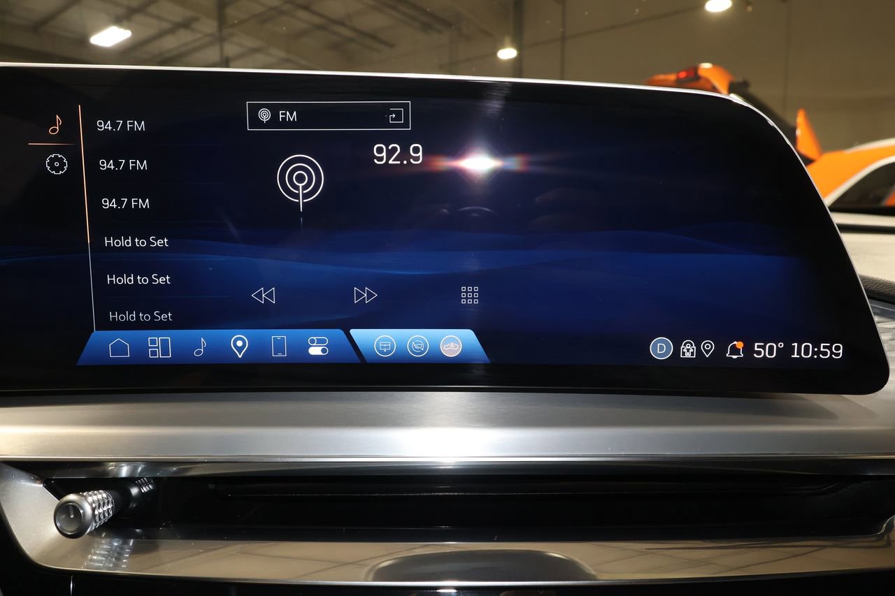 Certified 2024 Cadillac Lyriq Luxury w/ LPO, Floor Liner Package image 12