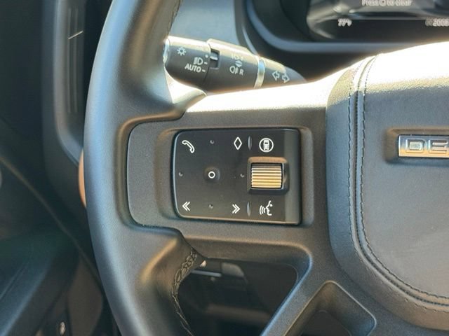 Certified 2025 Land Rover Defender 110 X AWD/4WD image 23