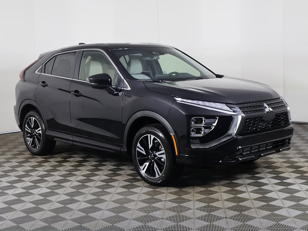 New 2026 Mitsubishi Eclipse Cross SEL AWD/4WD image 48