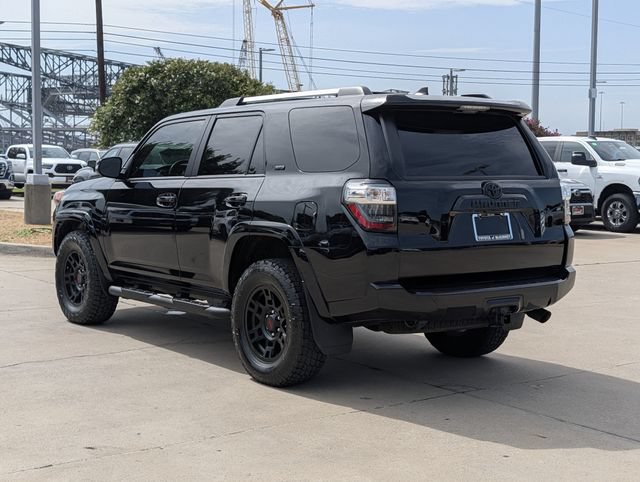Certified 2023 Toyota 4Runner SR5 Premium w/ Moonroof Package AWD/4WD image 9