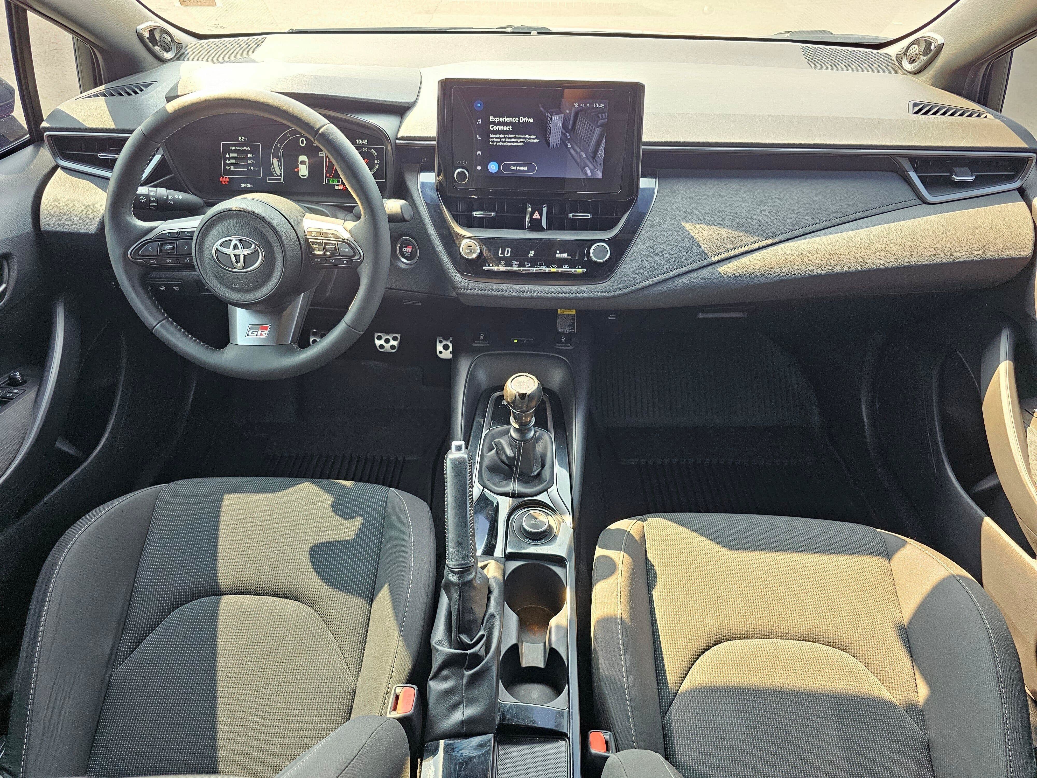Used 2023 Toyota Corolla GR w/ Performance Package AWD/4WD image 14