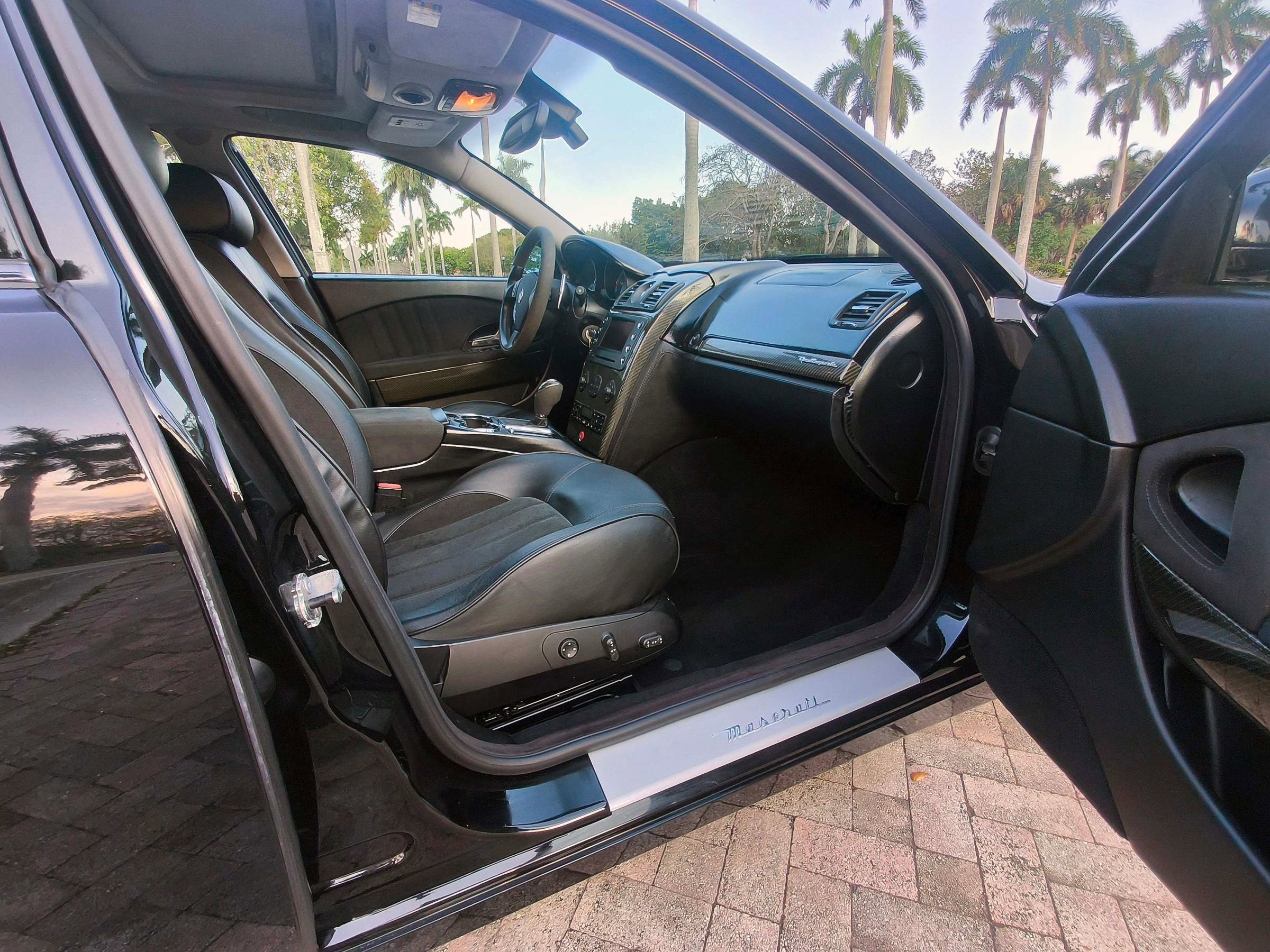 Used 2008 Maserati Quattroporte Executive GT image 42