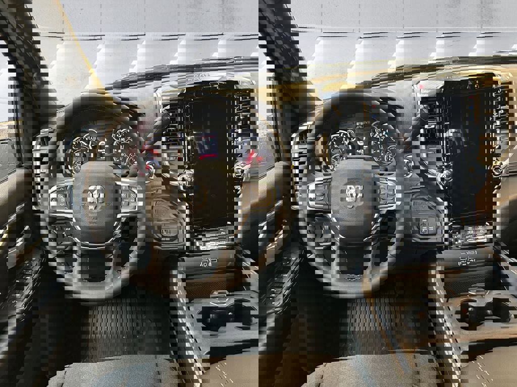 New 2026 RAM 2500 Big Horn image 11