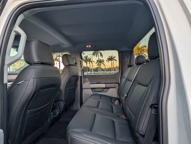 Used 2024 Ford F150 XLT w/ Tow/Haul Package image 8