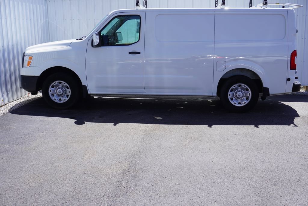 Used 2020 Nissan NV 3500 SV w/ Navigation Package RWD image 3