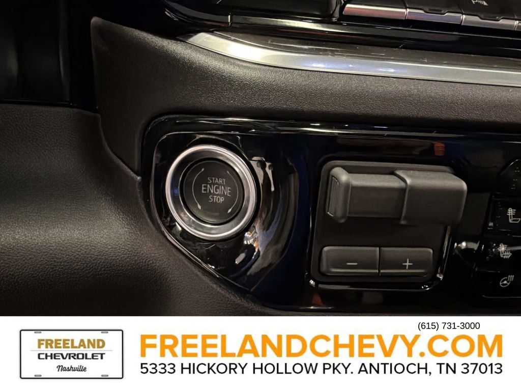 New 2026 Chevrolet Silverado 1500 High Country image 31