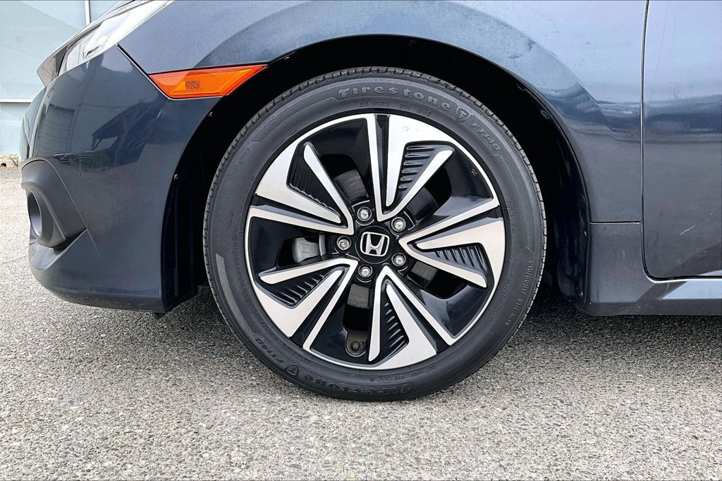 Used 2018 Honda Civic EX-T image 34
