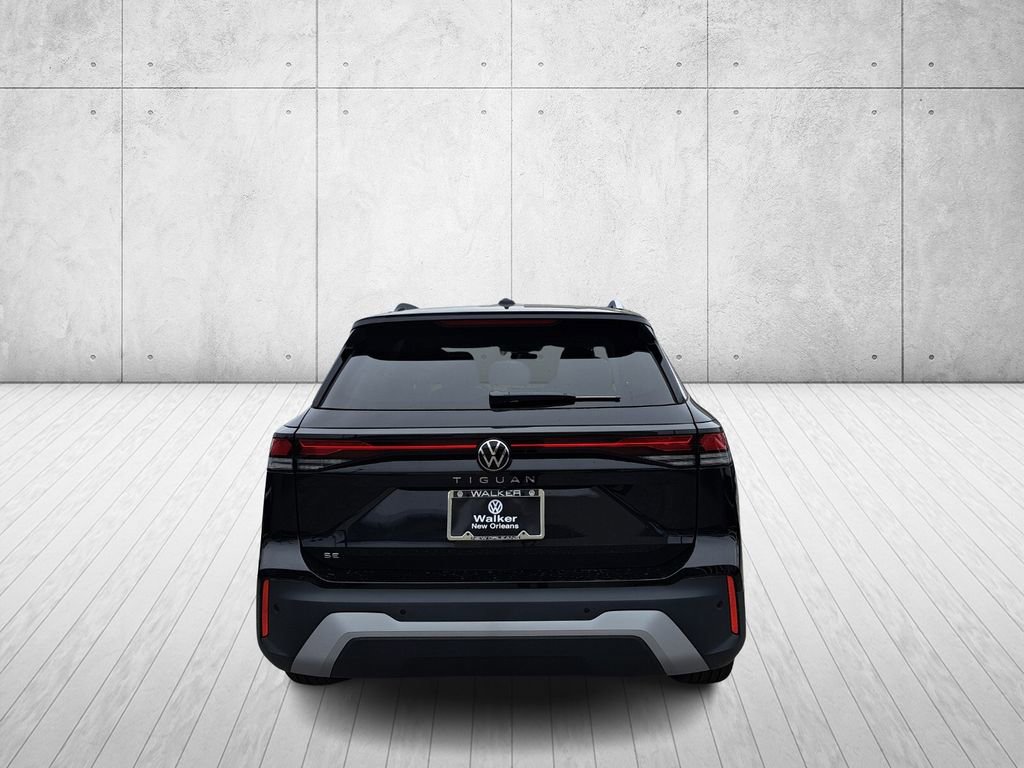 New 2026 Volkswagen Tiguan SE image 6