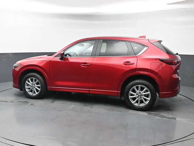 Certified 2024 MAZDA CX-5 AWD 2.5 S w/ Preferred Package image 3