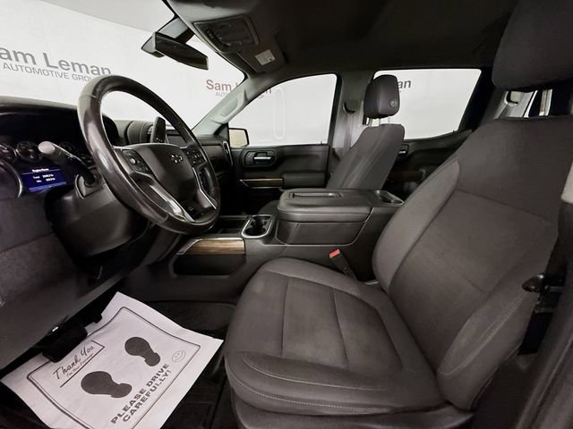 Used 2020 Chevrolet Silverado 1500 LT Trail Boss image 19