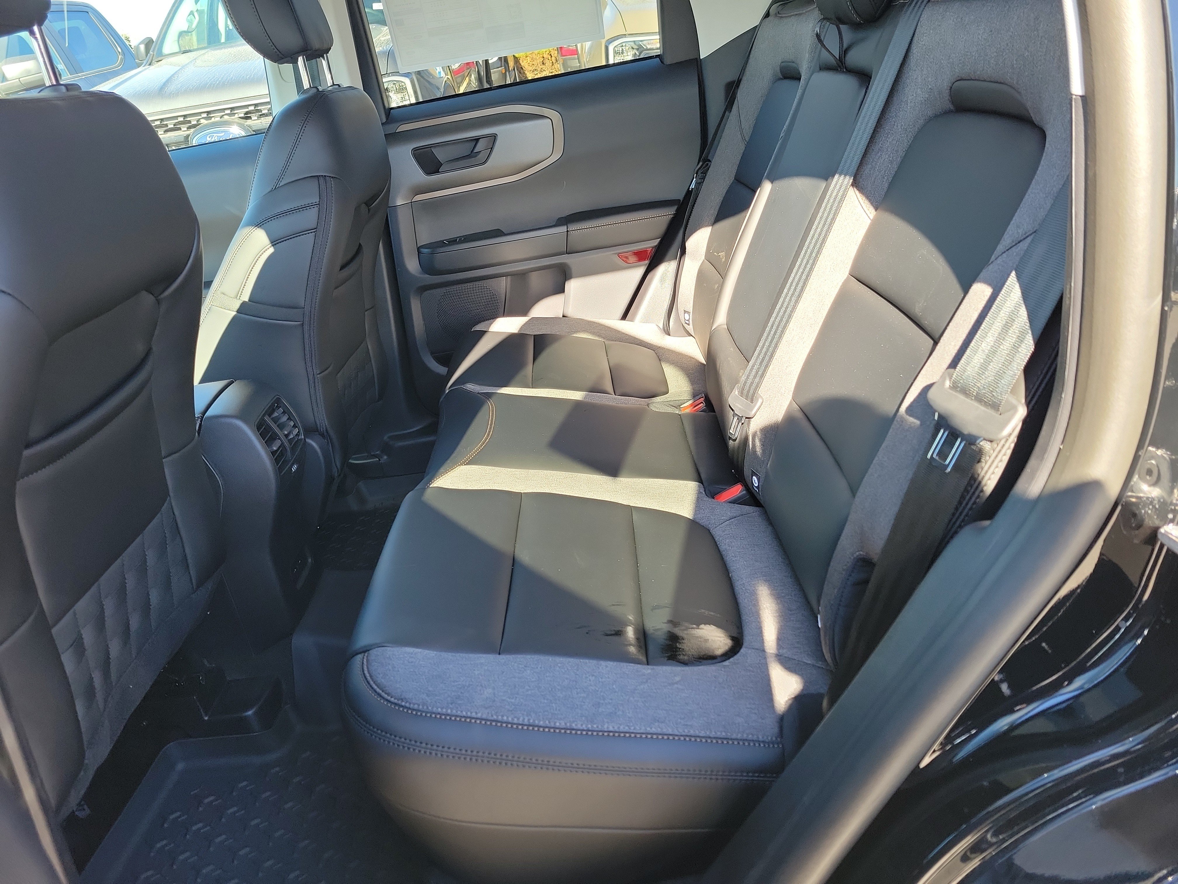 New 2026 Ford Bronco Sport Big Bend w/ Convenience Package AWD/4WD image 12