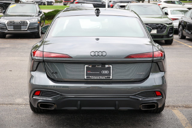 Certified 2026 Audi A6 Premium Plus w/ Premium Plus Package AWD/4WD image 32