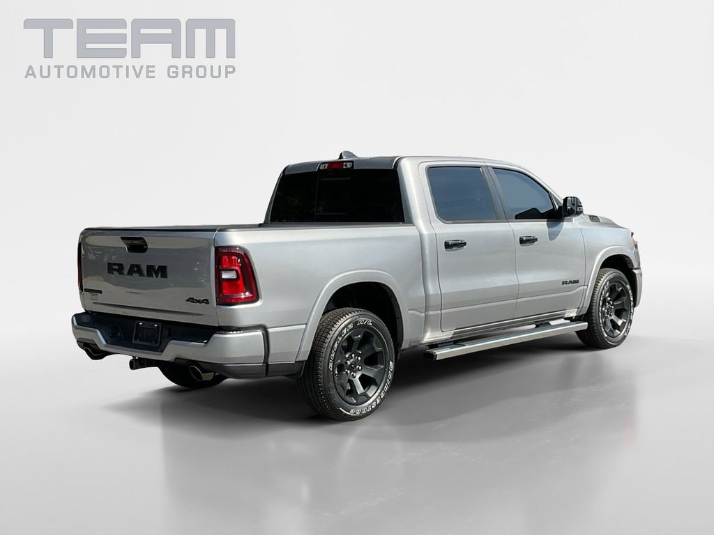 New 2026 RAM 1500 Big Horn AWD/4WD image 7