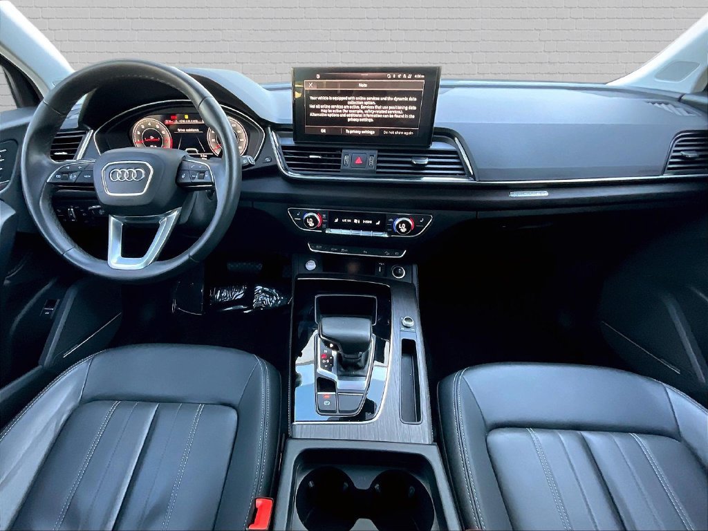 Used 2023 Audi Q5 2.0T Premium Plus w/ Premium Plus Package AWD/4WD image 7