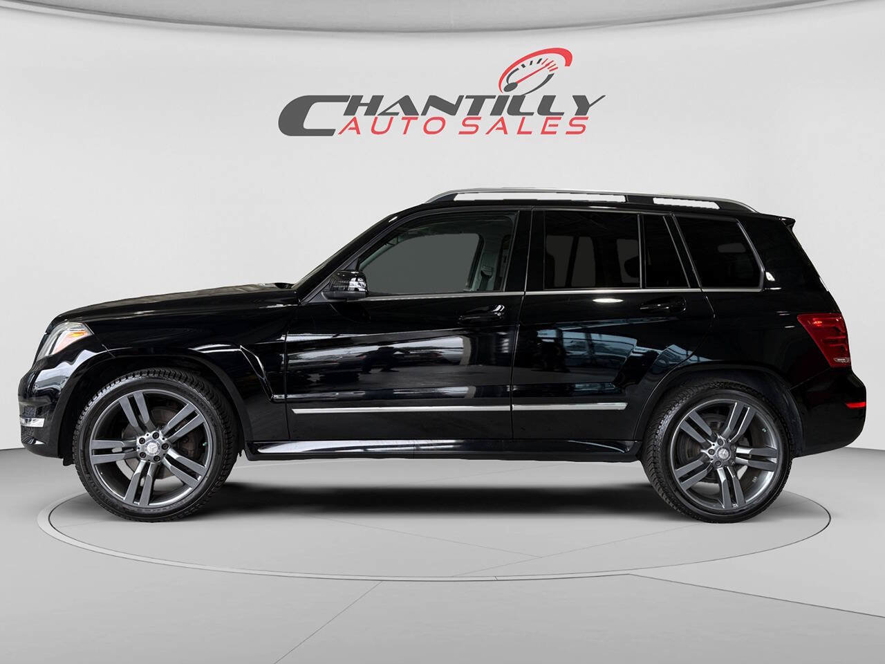 Used 2014 Mercedes-Benz GLK 350 4MATIC image 2