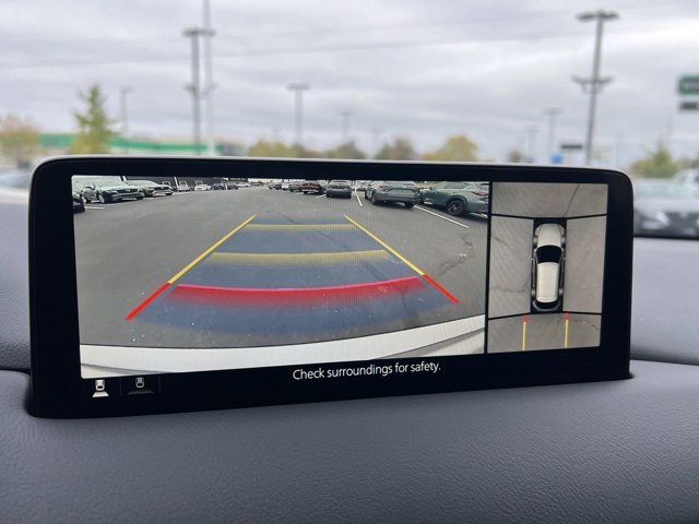 New 2025 MAZDA CX-5 2.5 Turbo image 42