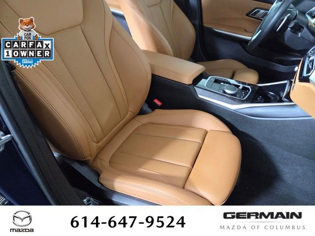 Used 2023 BMW 330i xDrive 330i xDrive w/ Premium Package image 29