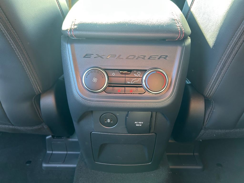 New 2026 Ford Explorer ST w/ Sun And Sound Package image 54