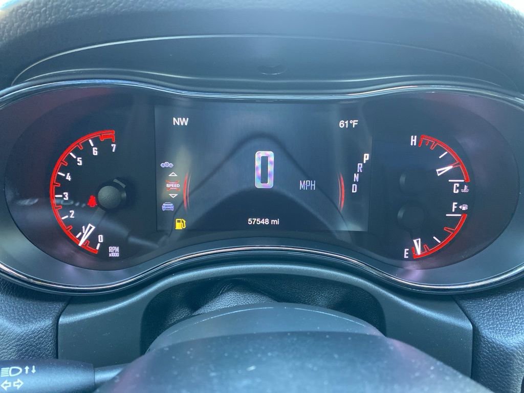 Certified 2020 Dodge Durango GT w/ Blacktop Package image 27