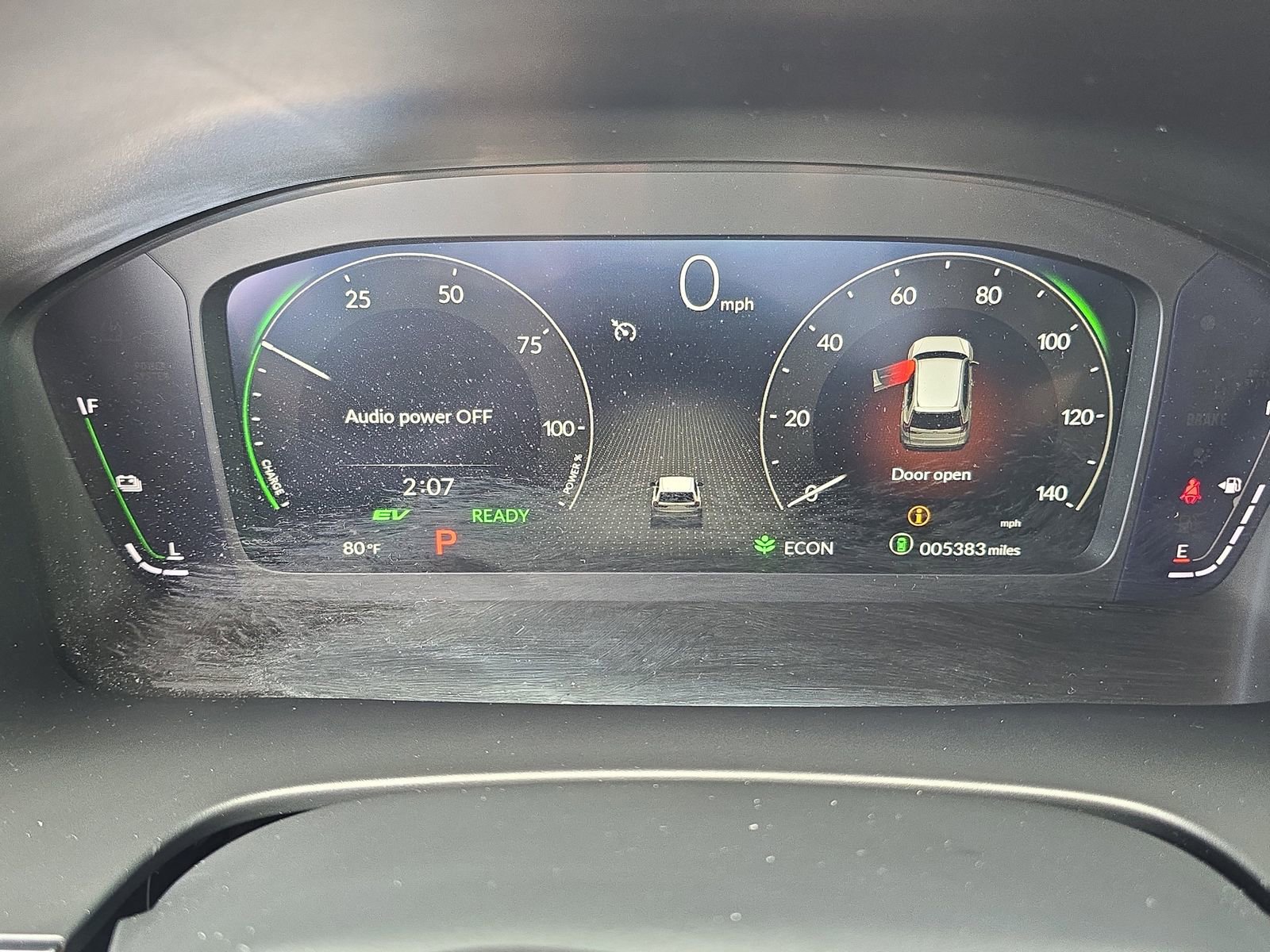 Certified 2026 Honda CR-V TrailSport image 27
