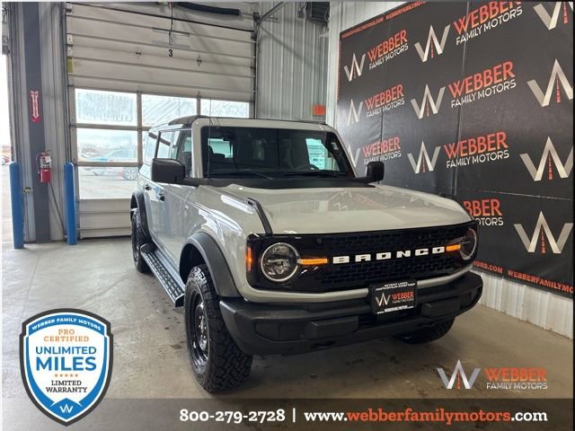 New 2026 Ford Bronco Big Bend image 2