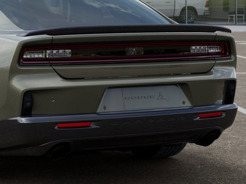 New 2026 Dodge Charger Scat Pack AWD/4WD image 13