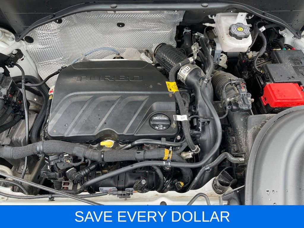 Used 2023 Buick Encore GX Select FWD image 25