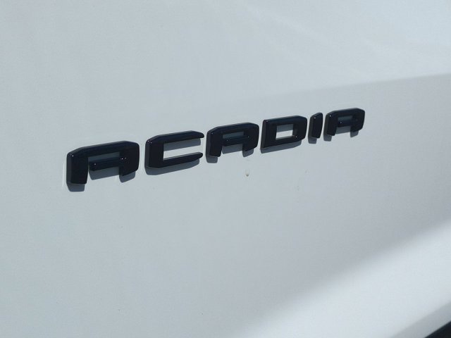 New 2027 GMC Acadia Elevation w/ Black Edition AWD/4WD image 31