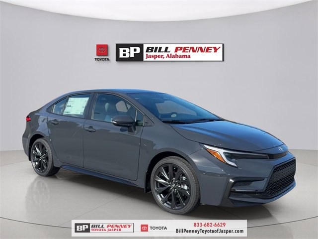 New 2026 Toyota Corolla SE image 7