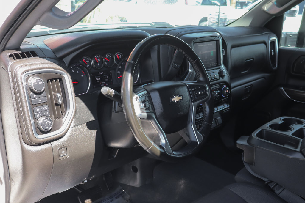 Used 2023 Chevrolet Silverado 3500 LT w/ Convenience Package AWD/4WD image 24