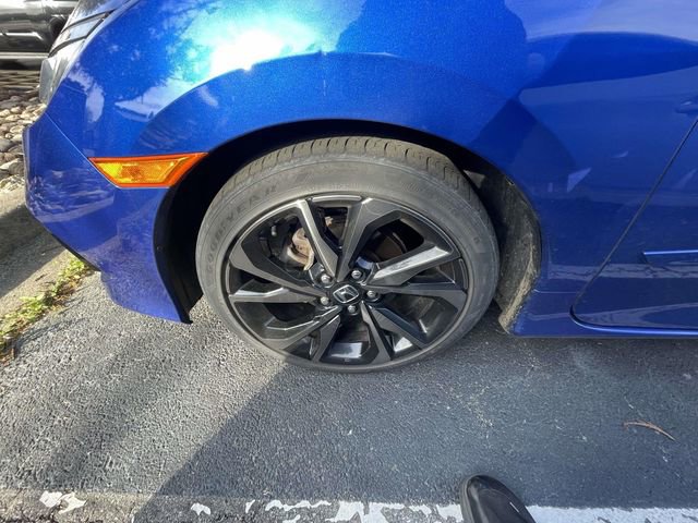 Used 2020 Honda Civic Sport image 6