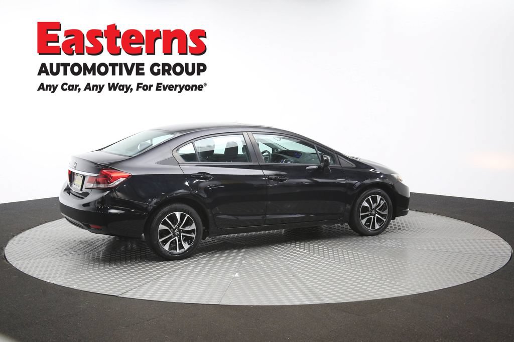 Used 2014 Honda Civic EX image 42