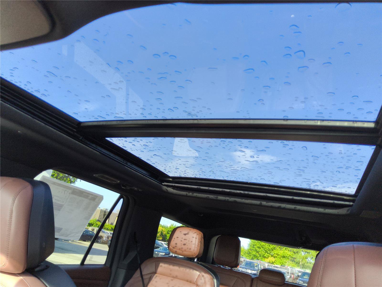 New 2027 Lincoln Navigator Reserve AWD/4WD image 16