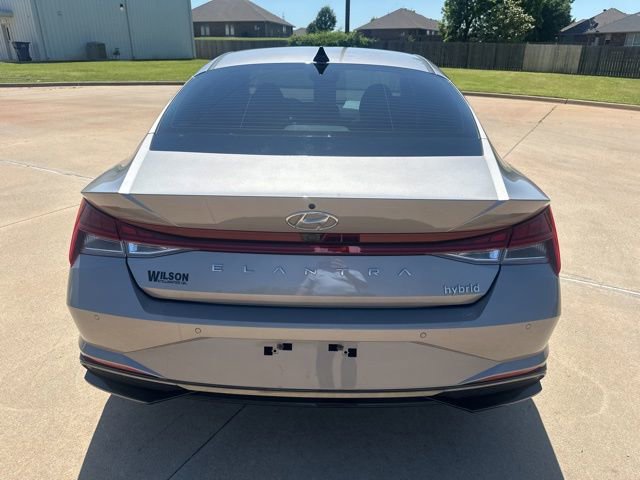 Used 2023 Hyundai Elantra Limited FWD image 3