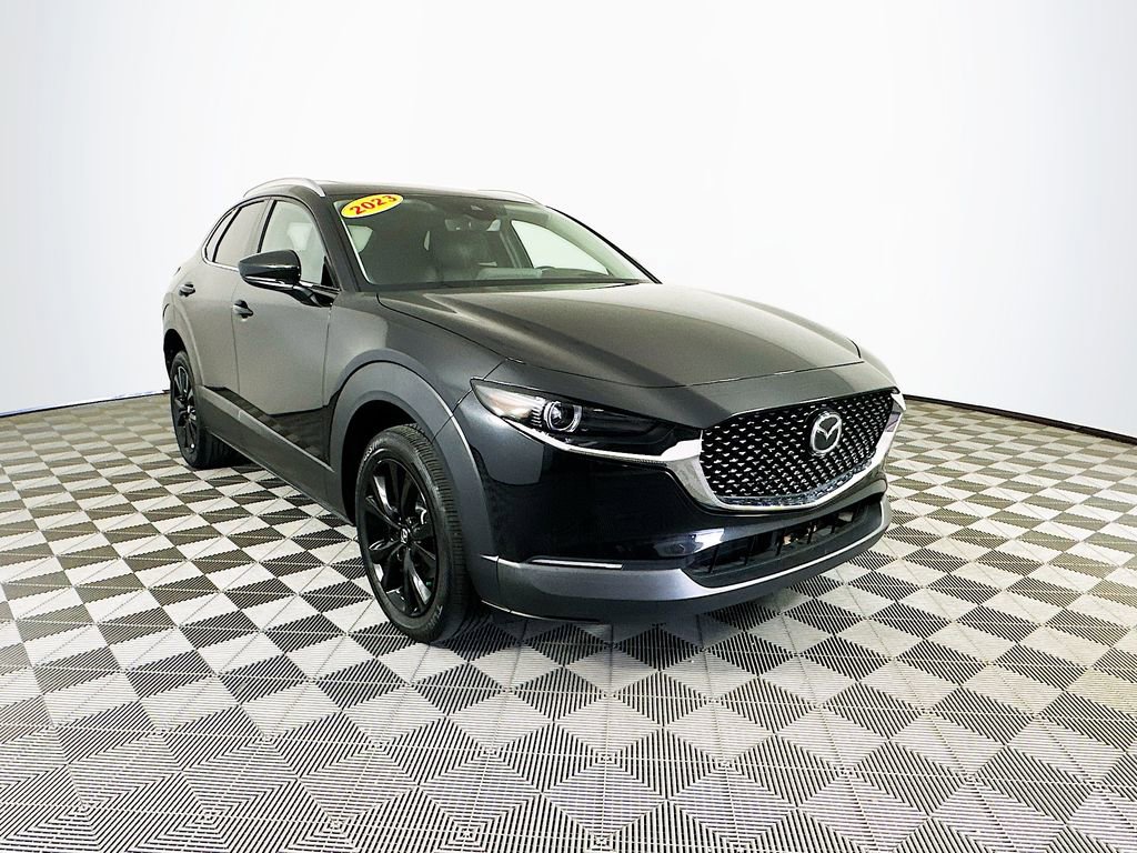 Certified 2023 MAZDA CX-30 2.5 Turbo w/ Premium Package AWD/4WD image 2
