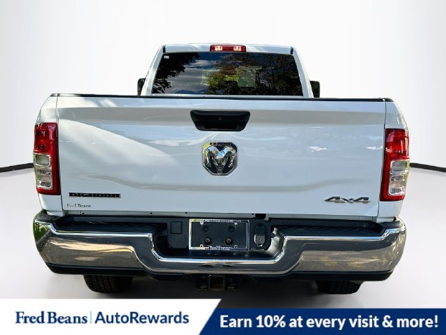Used 2024 RAM 3500 Big Horn AWD/4WD image 7