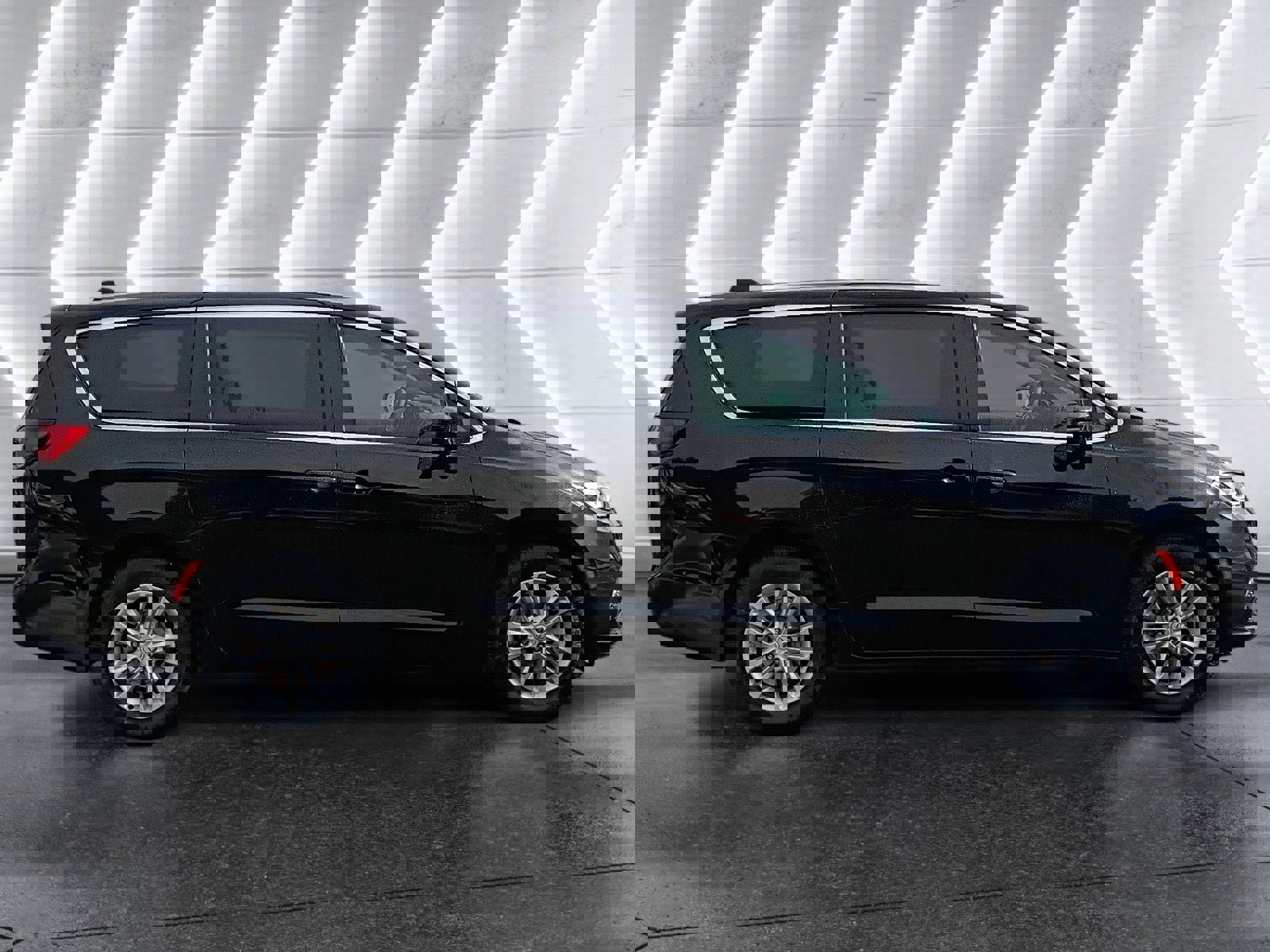 New 2026 Chrysler Pacifica Select image 7