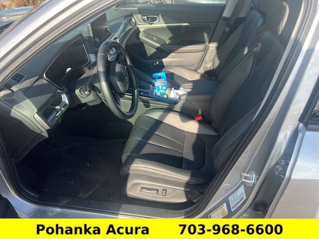 Used 2023 Acura Integra video 2