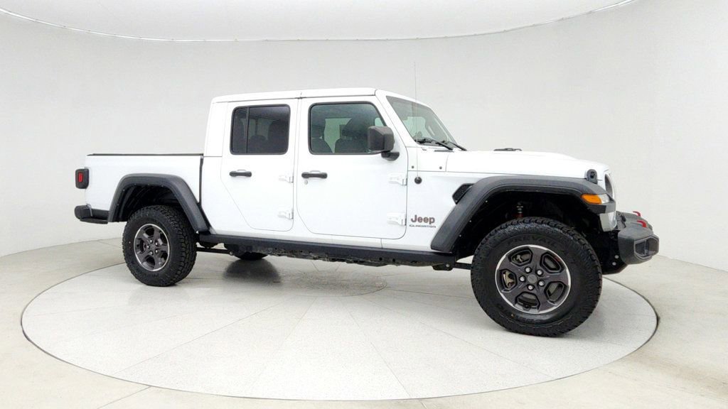 Used 2021 Jeep Gladiator Rubicon image 3