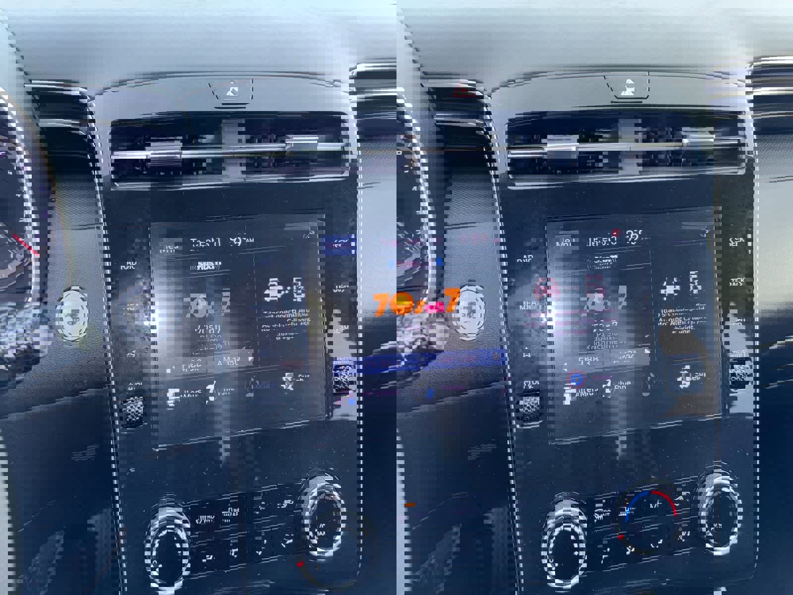 Used 2022 Hyundai Tucson SEL image 4