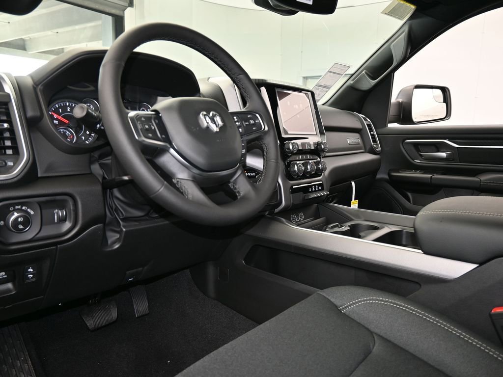 Used 2026 RAM 1500 Big Horn RWD image 12