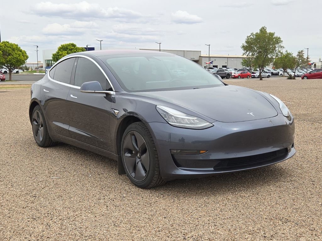 Used 2018 Tesla Model 3 Long Range RWD image 7